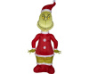 Santa Grinch Christmas Inflatable
